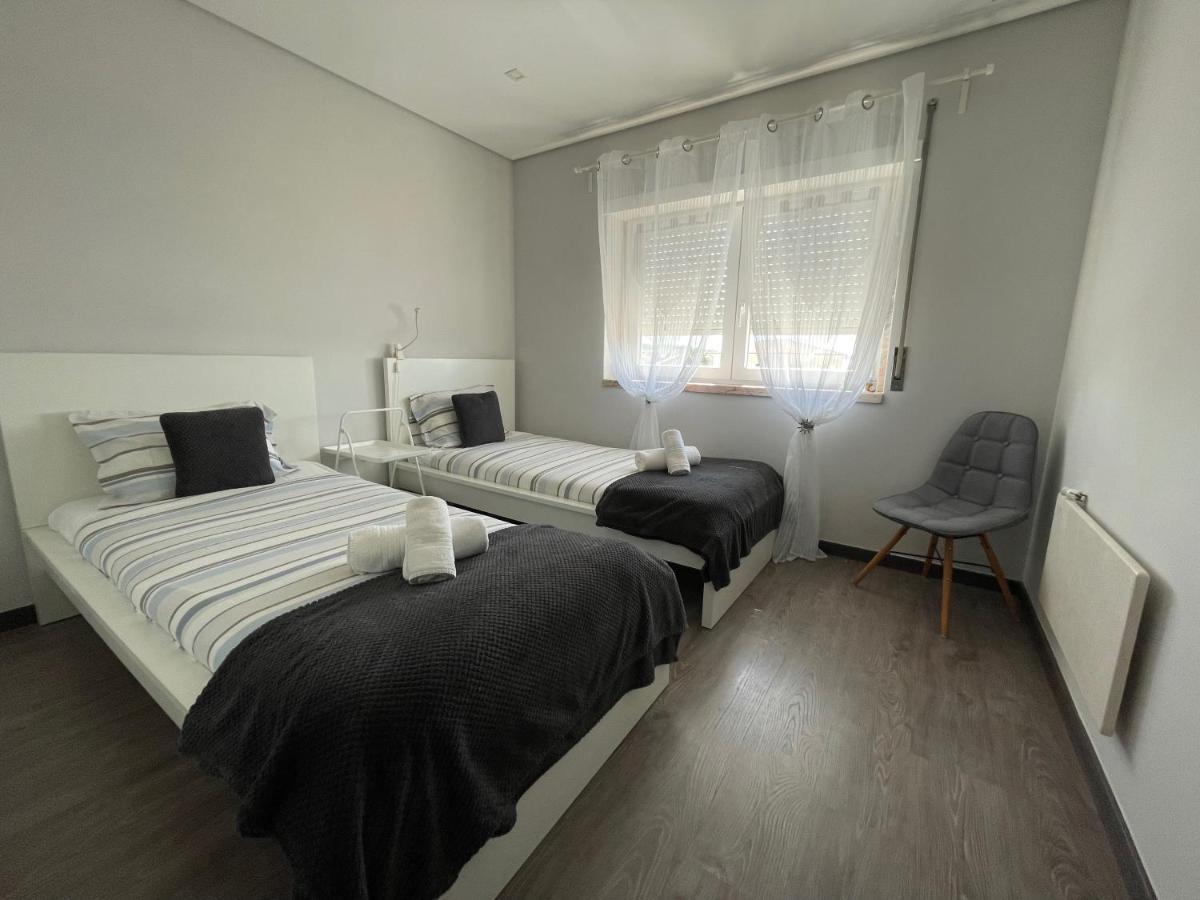 Atlantic Surf Apartment Ferrel  Esterno foto