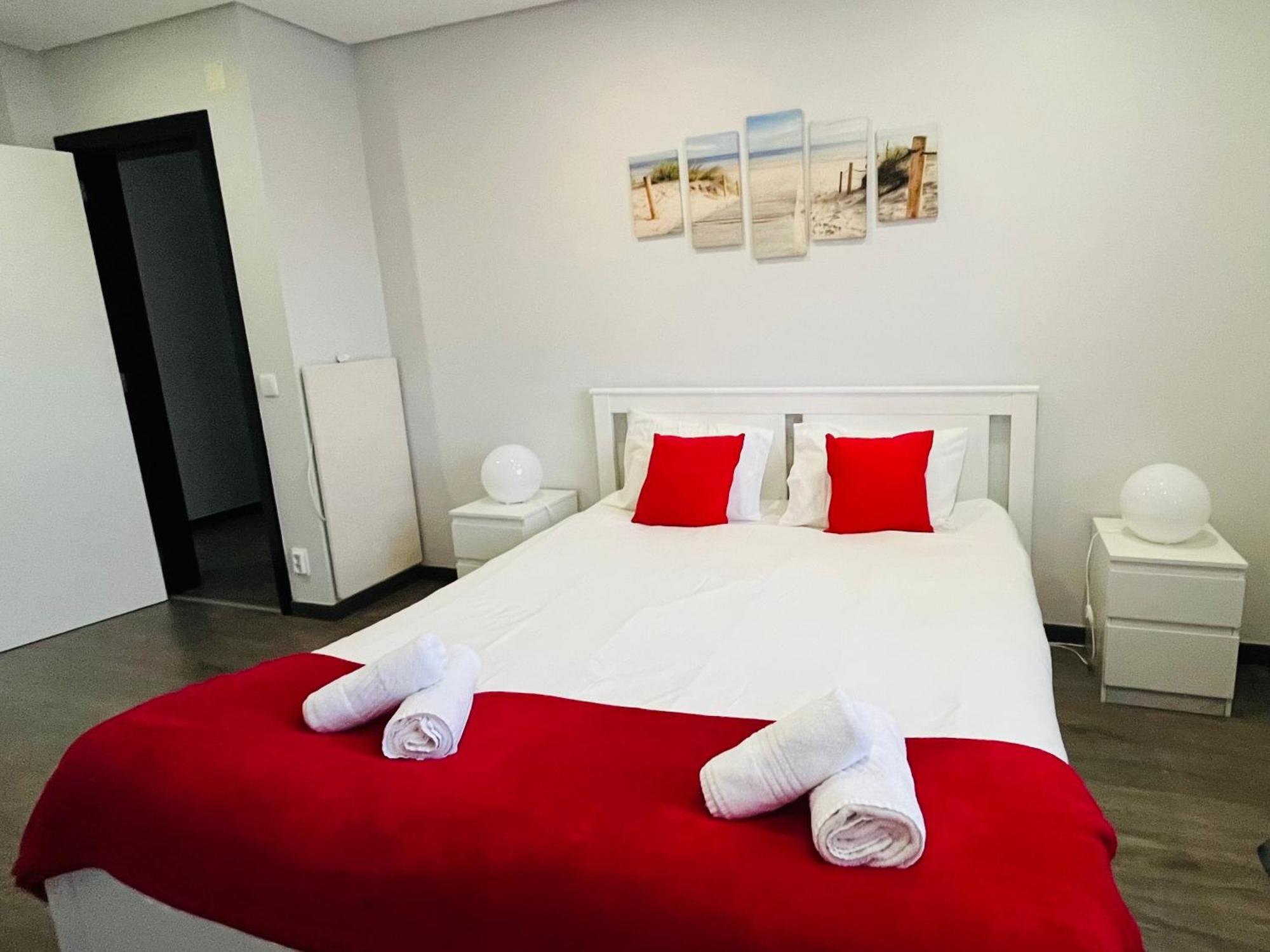 Atlantic Surf Apartment Ferrel  Esterno foto