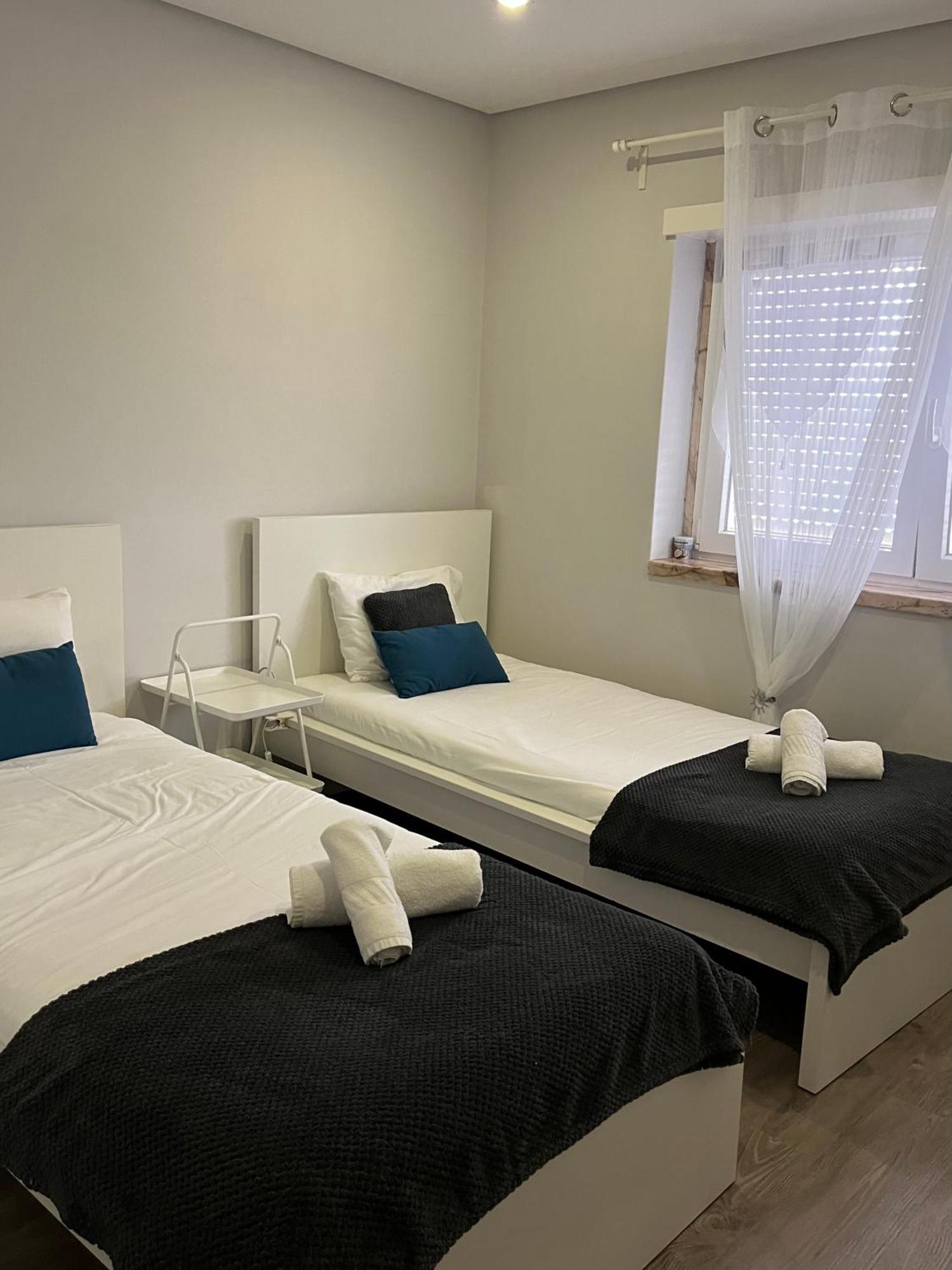 Atlantic Surf Apartment Ferrel  Esterno foto