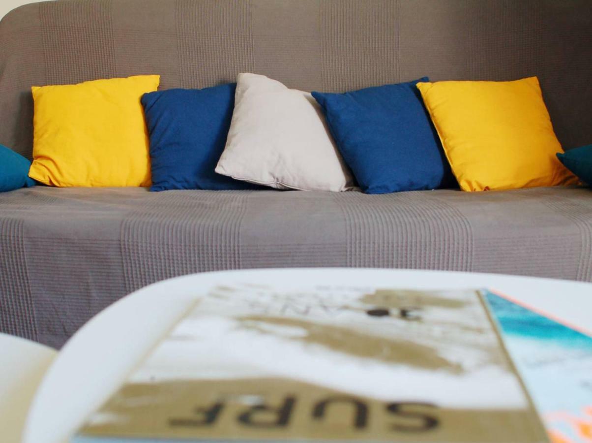 Atlantic Surf Apartment Ferrel  Esterno foto