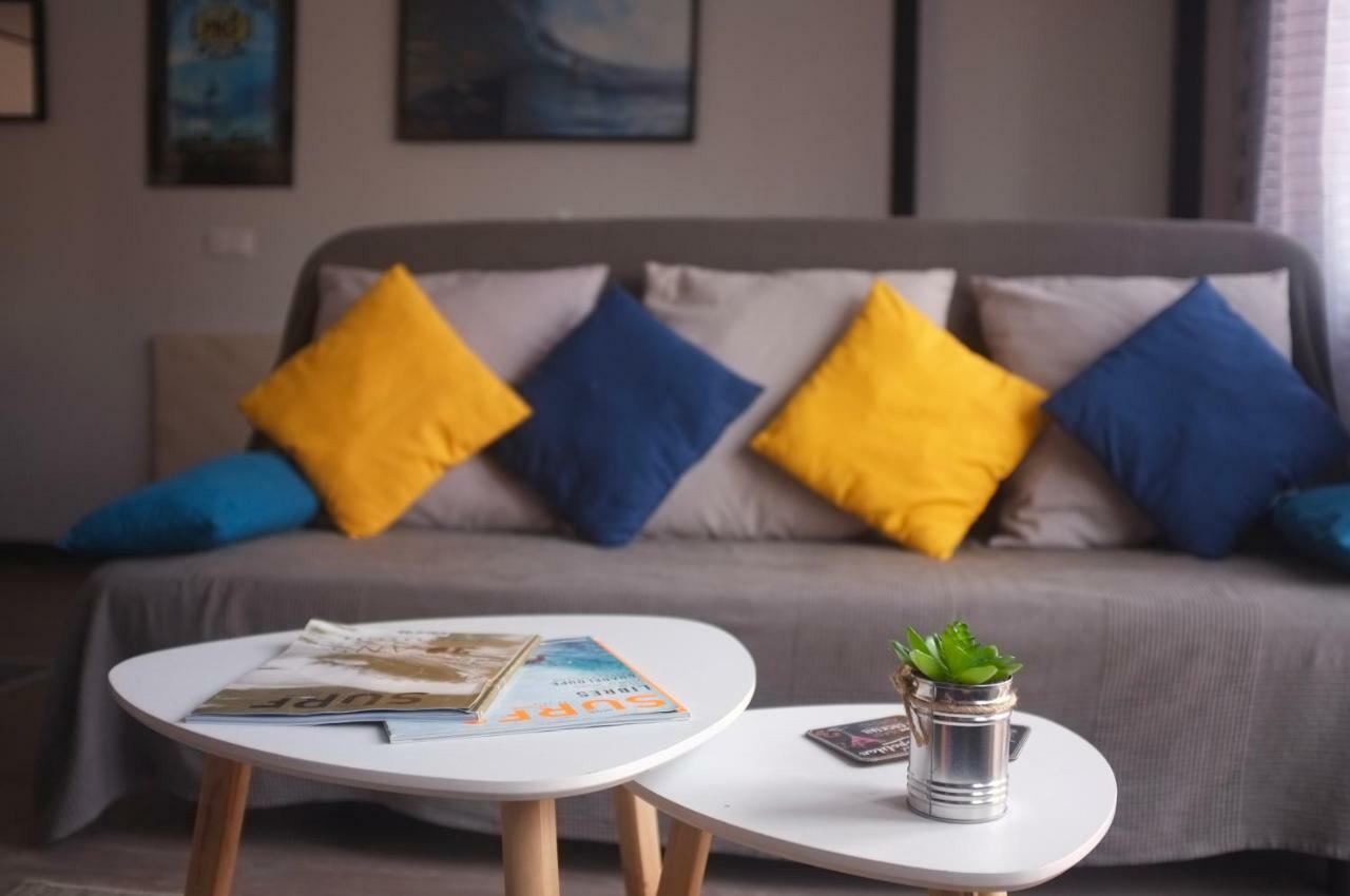 Atlantic Surf Apartment Ferrel  Esterno foto