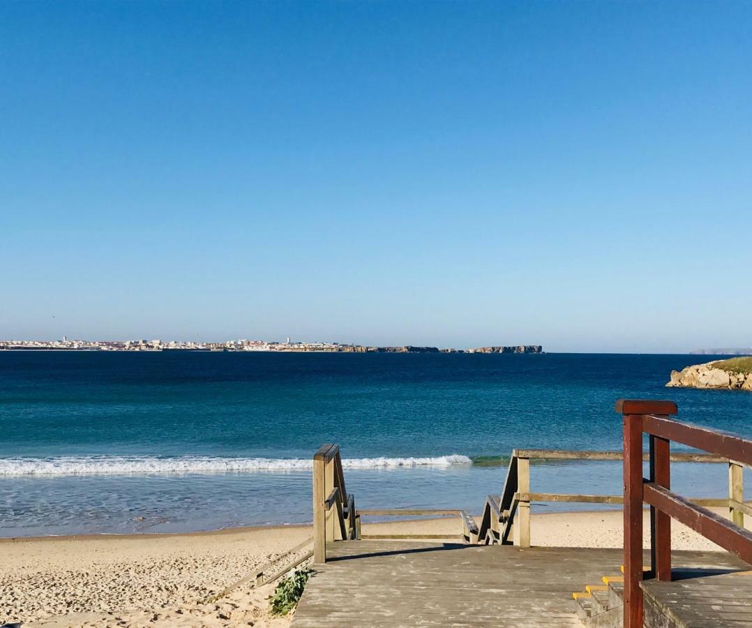 Atlantic Surf Apartment Ferrel  Esterno foto